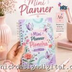 Mini Planner Pioneira