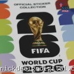 Figurinhas da Copa 2026 + de 900 Figurinhas em PDF