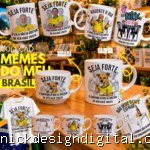 Pack memes no meu Brasil