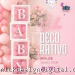 Cubos Decorativos