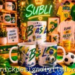 Pack Copa Rumo ao Hexa – V2