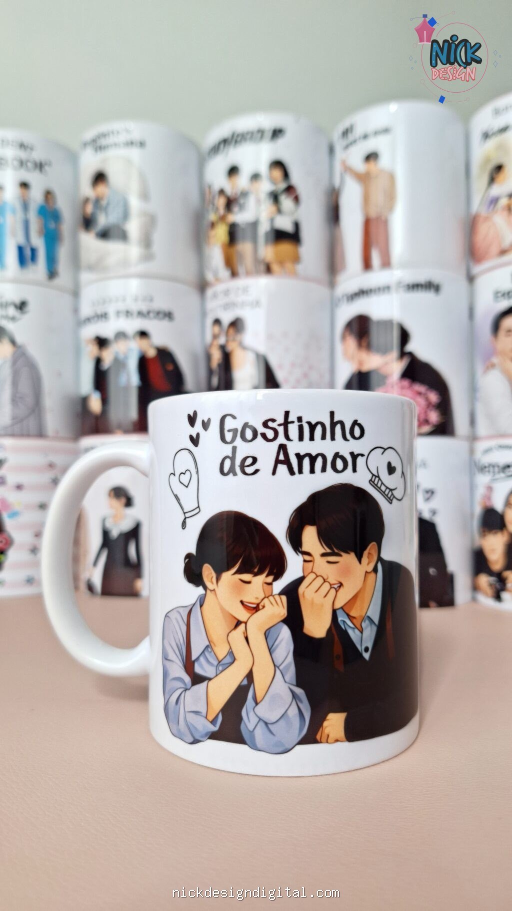 Kit Digital Dorama - Vol. 3 - Imagem 12
