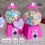 Máquina de Doces