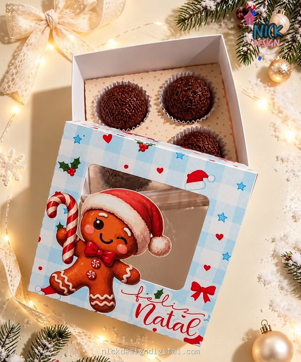 Coleção Doce Natal - Imagem 7