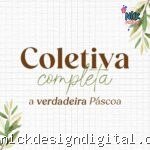 Coletiva Completa - A Verdadeira Páscoa 2026 (Vê Moraes)