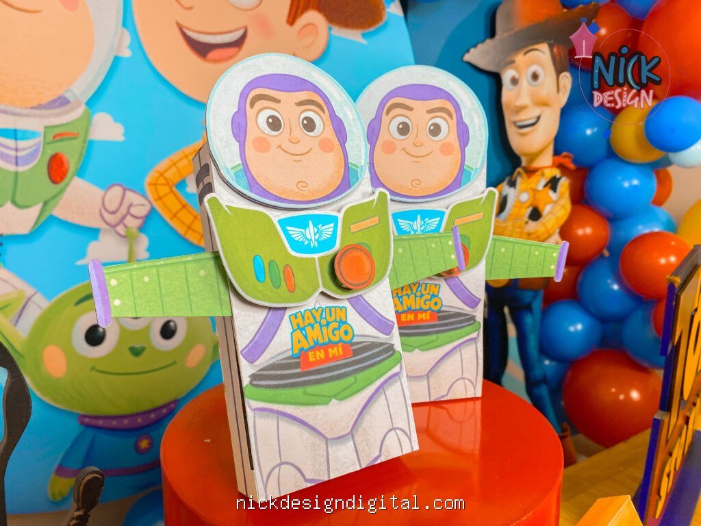 COMBO Masterclass Toy Story - Imagem 4