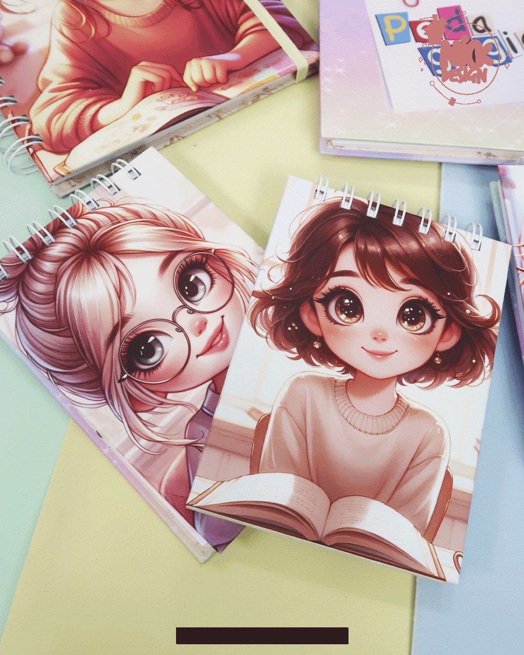 Pack de Capas Profissões (Mimos Personalizados) - Imagem 8