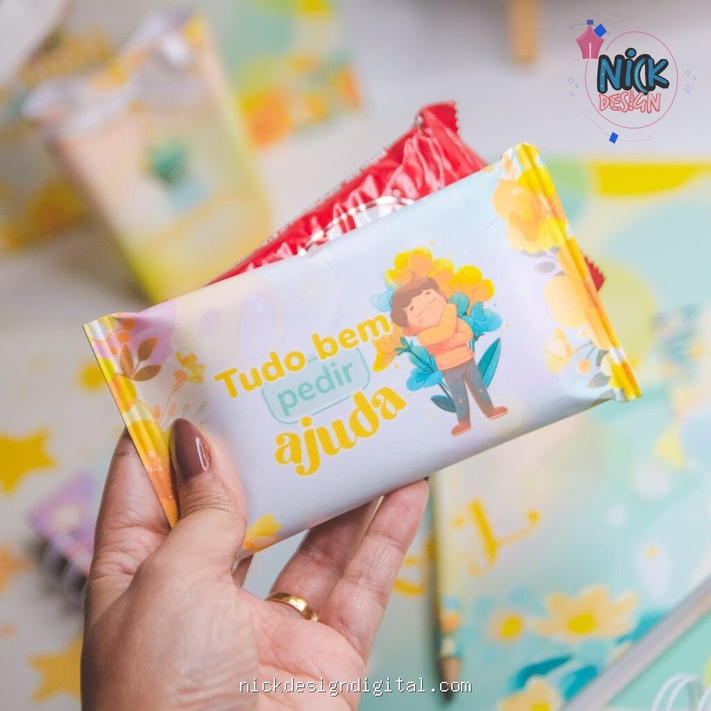Setembro Amarelo + Saúde Mental 2025 (Amarantto) - Imagem 3