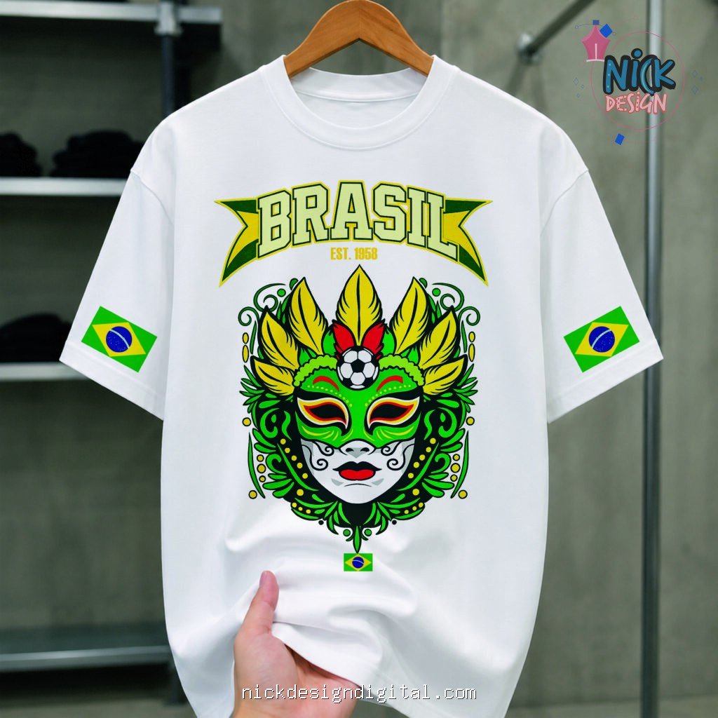 Copa 2026 - Artes para Camisa - Imagem 13