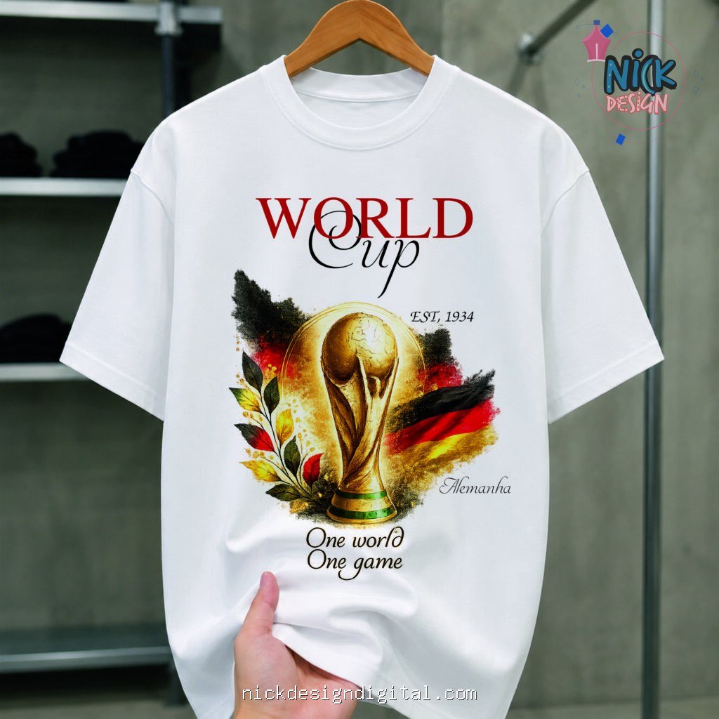 Copa 2026 - Artes para Camisa - Imagem 16