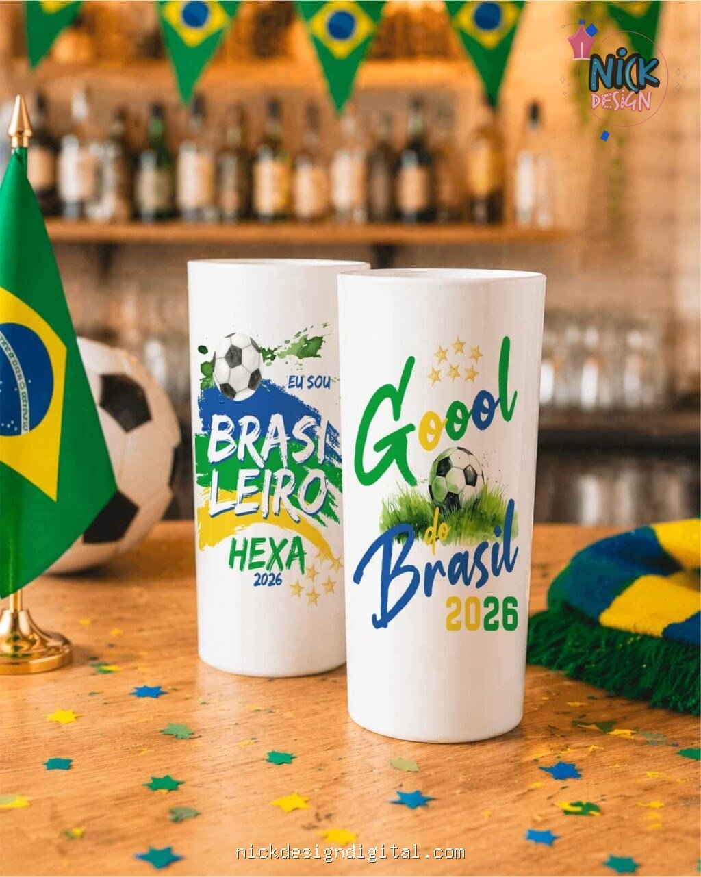 Copa do Mundo Brasil 2026 - Imagem 10