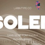 Solen - Fonte p/ Instalar