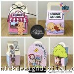 Bobbie Goods - Kit Festa Pronta