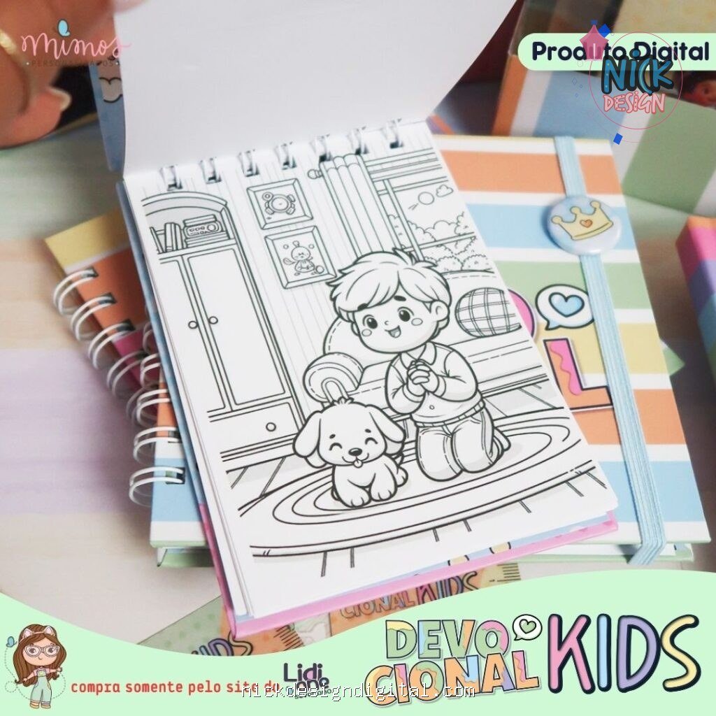 Devocional Kids - Imagem 3