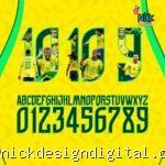 Brasil 2026 - Fonte p/ Instalar