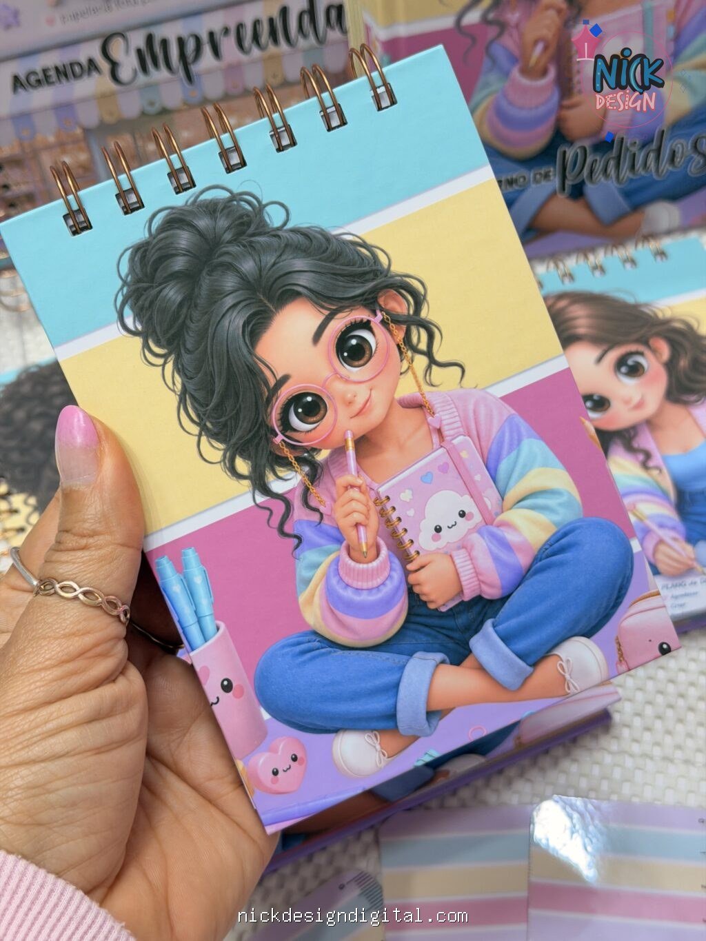 Coleção EMPREENDA (Mimos Personalizados) - Imagem 8