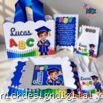 Mesa Posta ABC Menino