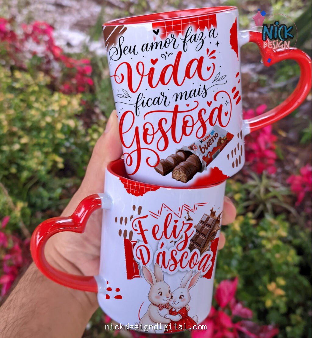 Páscoa Chocolate 2026 - Imagem 1