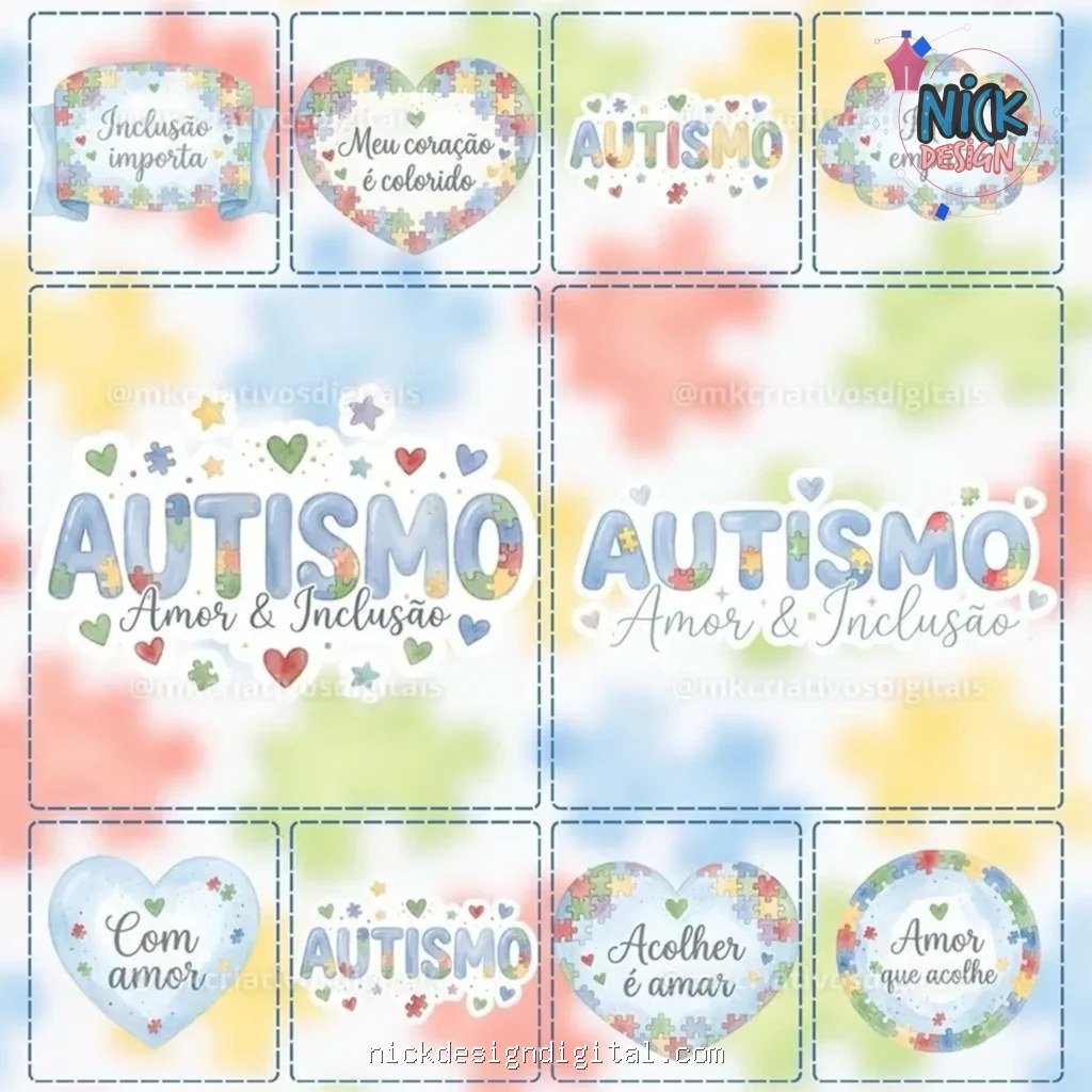 Autismo - Amor e Inclusão - Imagem 3