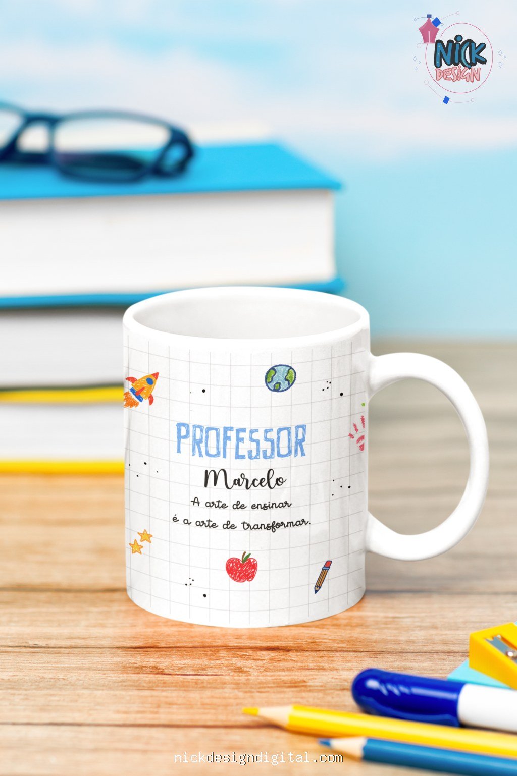 Dia dos Professores 2026 (Cravo e Canecas) - Imagem 16