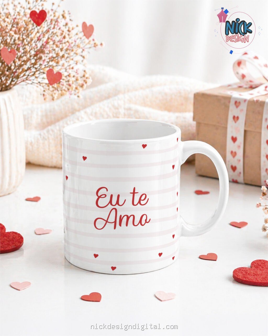Namorados M2 - Pacote Artes para Caneca - Imagem 9