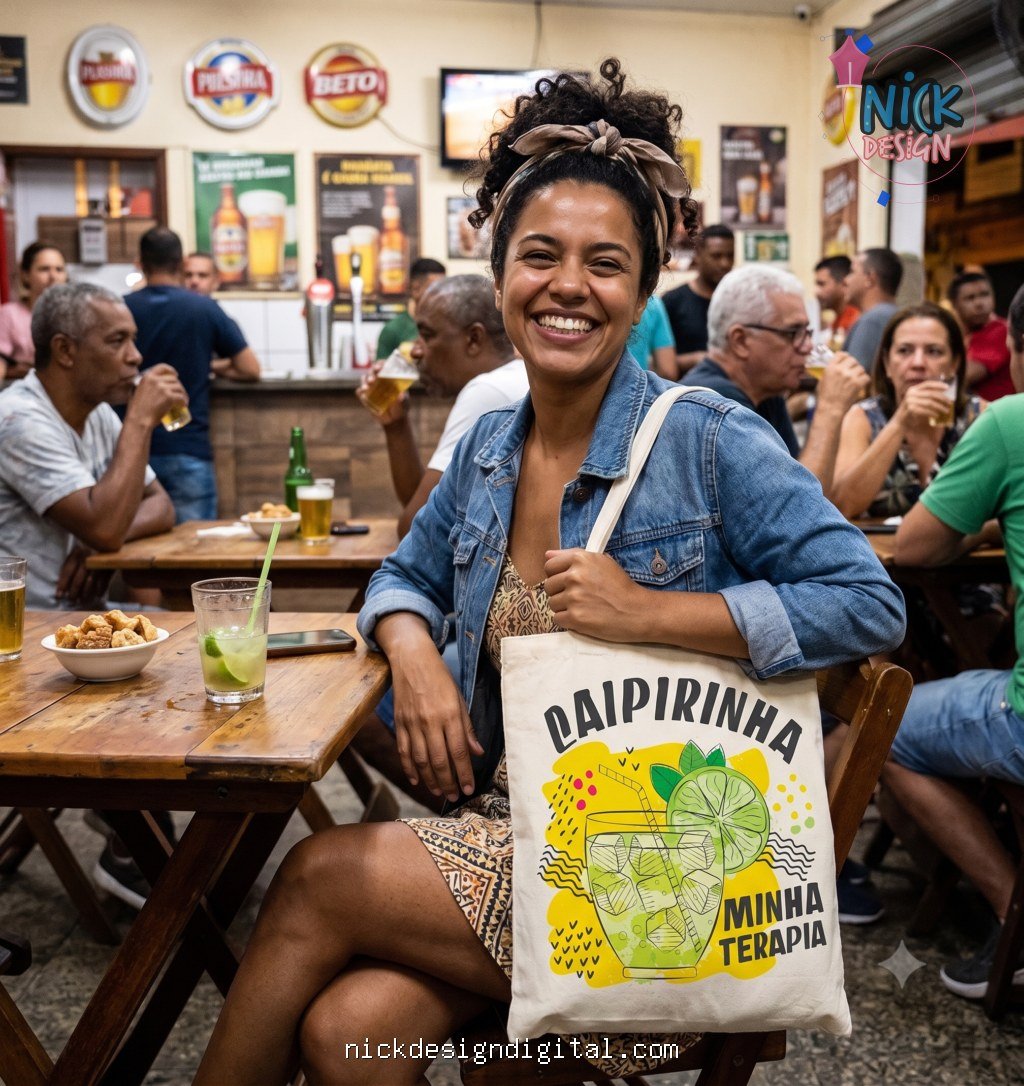 Brasileirises - Artes para Camisas / Adesivos / Agendas - Imagem 3