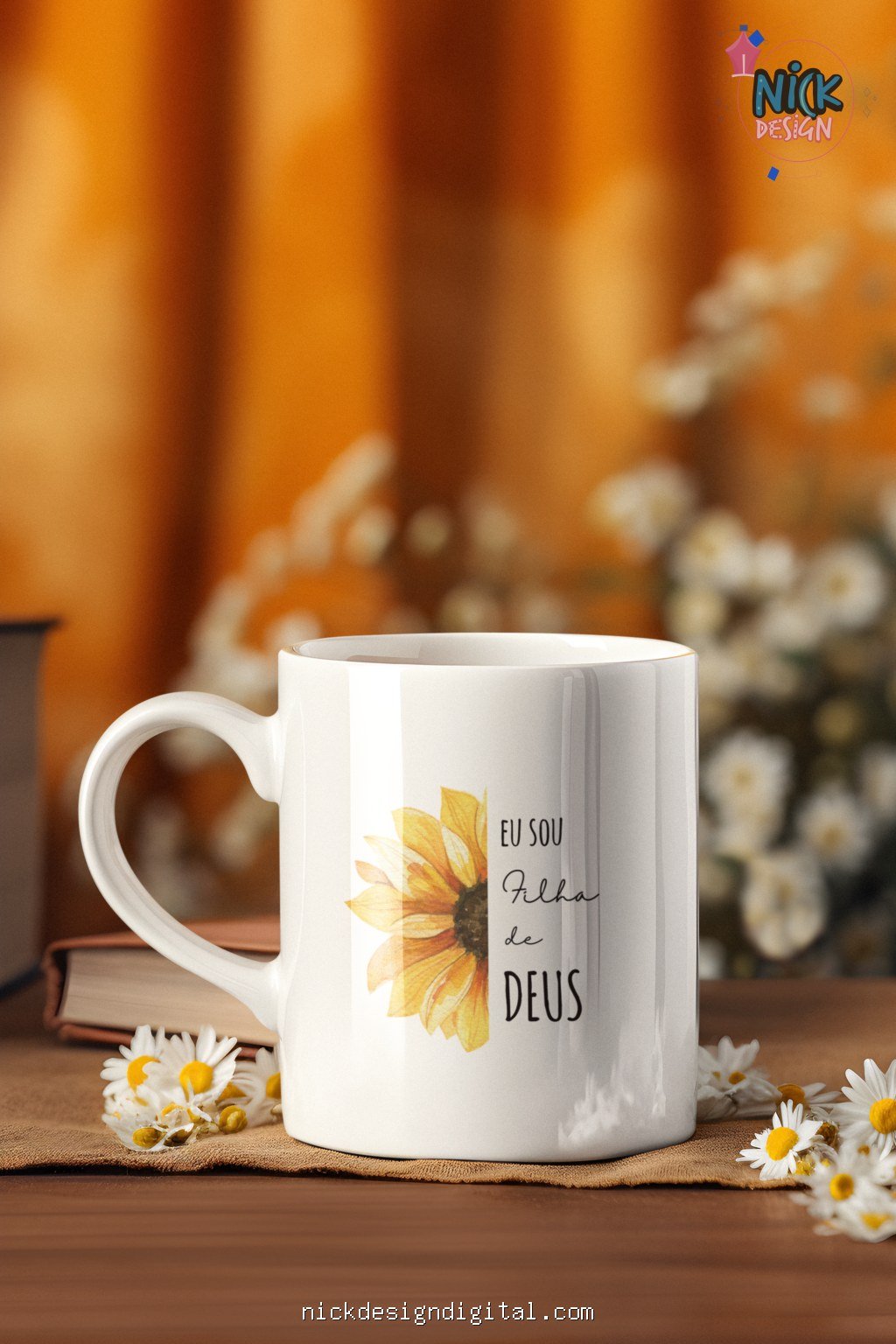 Kit Mensagens de Fé (Cravo e Canecas) - Imagem 17