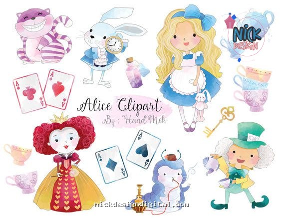 Alice - Kit Digital - Imagem 1