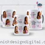 A Alma Tá Doida Pra Surtar M2 - Arte Avulsa Caneca