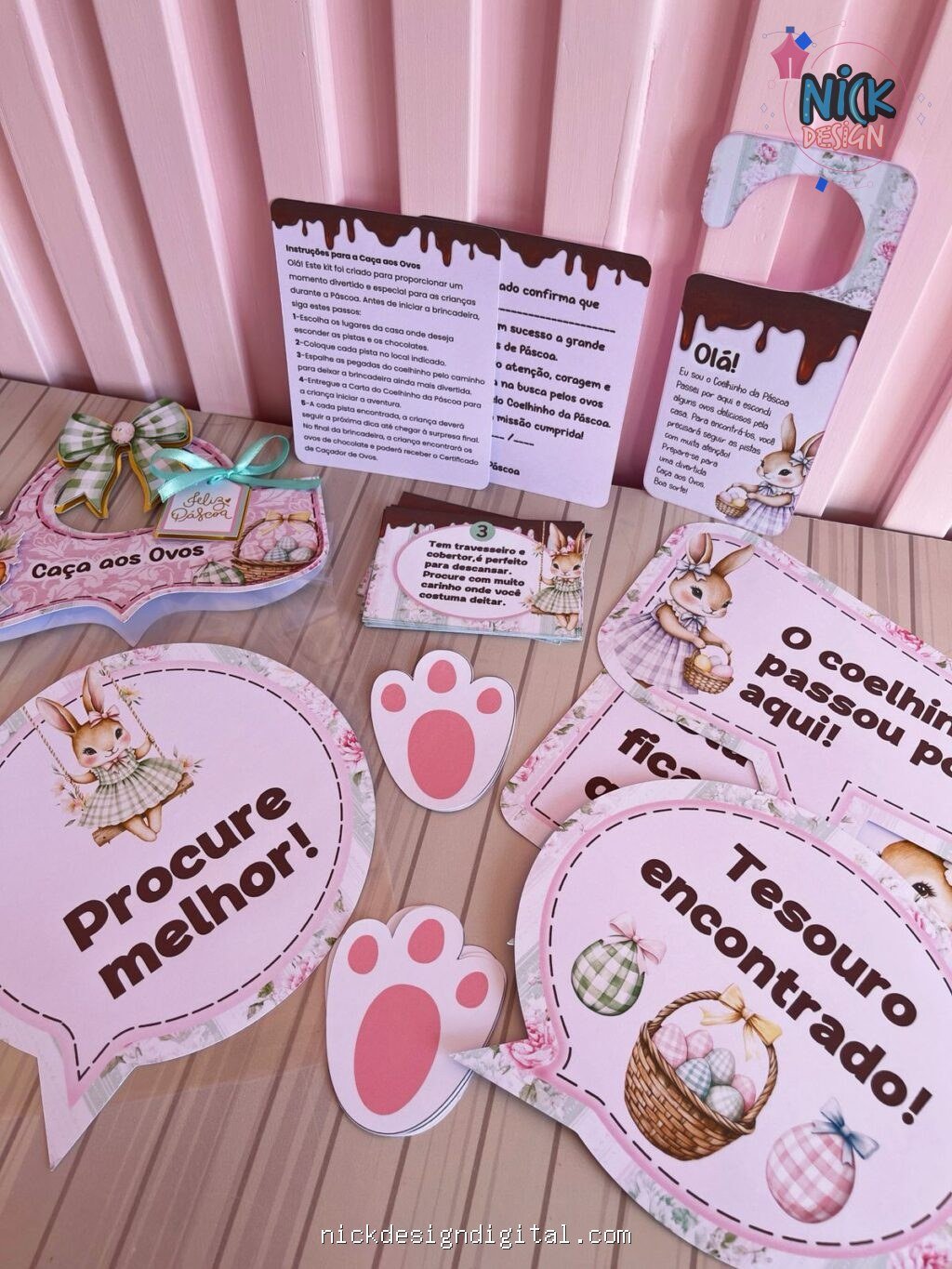 Kit Páscoa 2026 (Lina) - Imagem 19