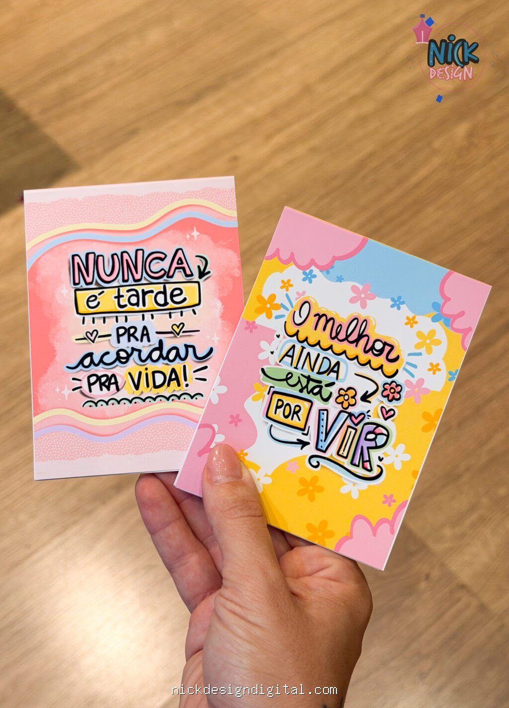 Pack 01 - Frases 2026 (Pandoca) - Imagem 12