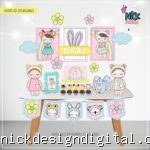 Metdoo Dool - Kit Festa Pronta