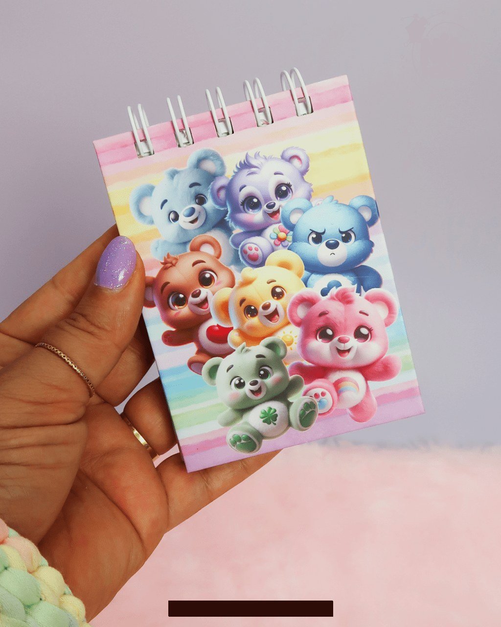 Pack de Capas – Ursinhos Amorosos - Imagem 20