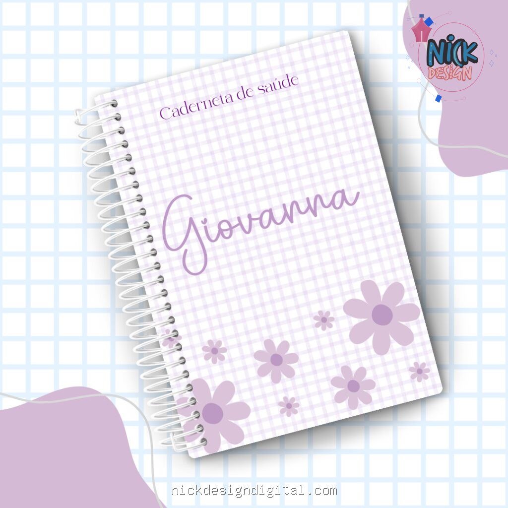 Pack Capas Caderneta + Capas Livro do Bebê - Imagem 11