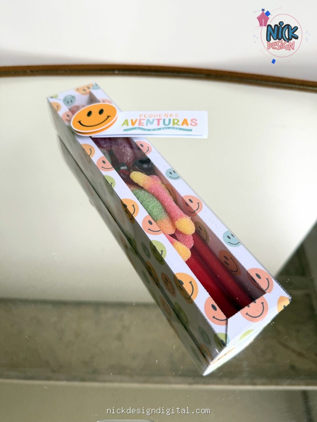 Kit Pequenas Aventuras - Dia das Crianças - Imagem 7