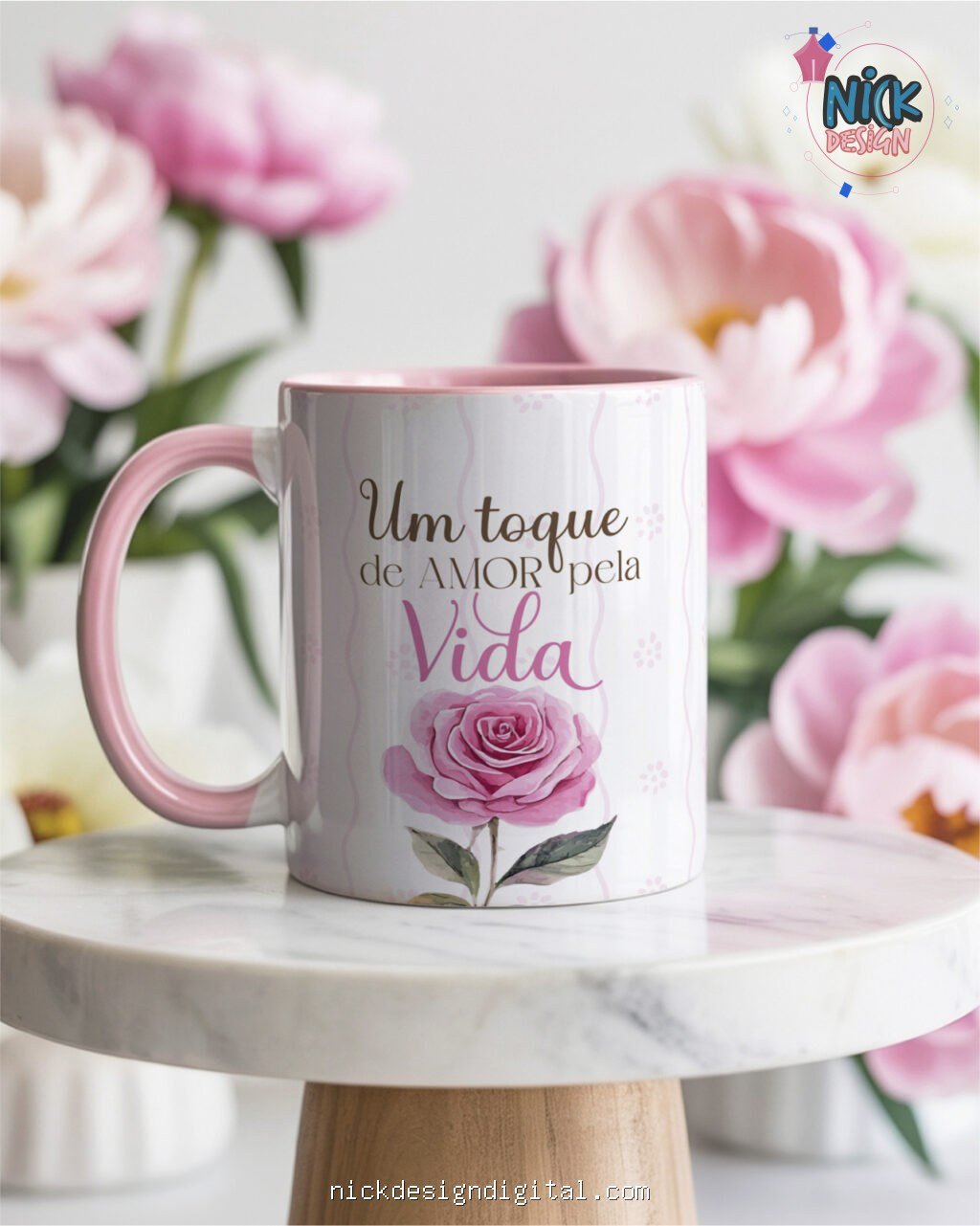 Kit Canecas Outubro Rosa V7 - Imagem 13
