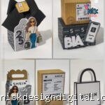 Compras Shein - Kit Festa Pronta