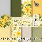 Leveza - Col Encantos da Primavera