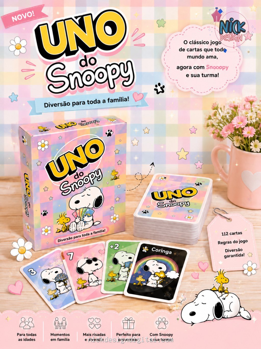 Uno Snoop - Imagem 1