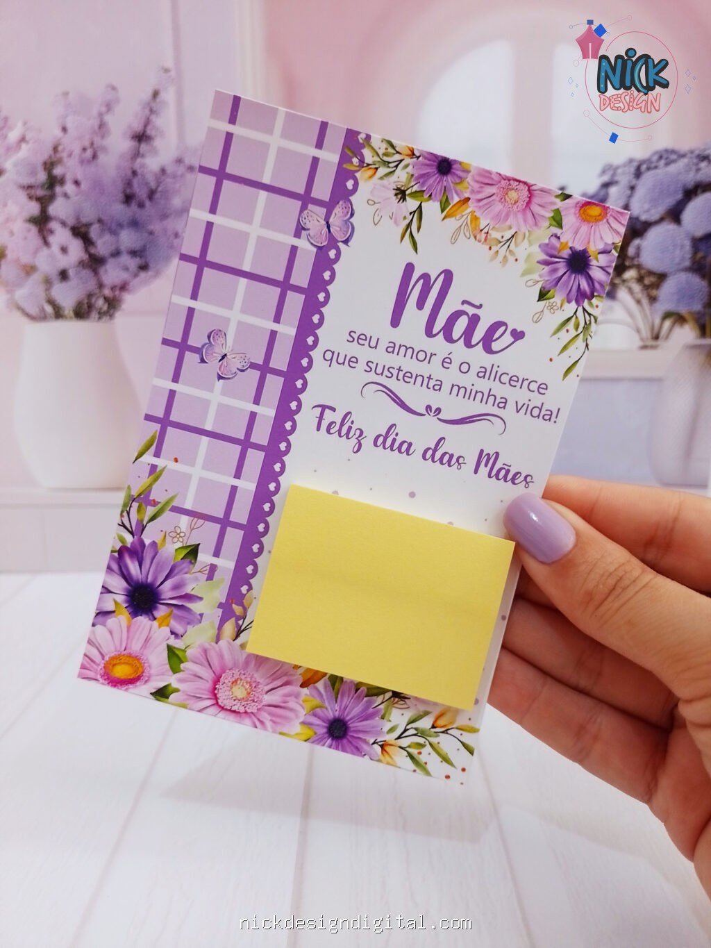 Card Versátil - Dia das Mães - Imagem 5