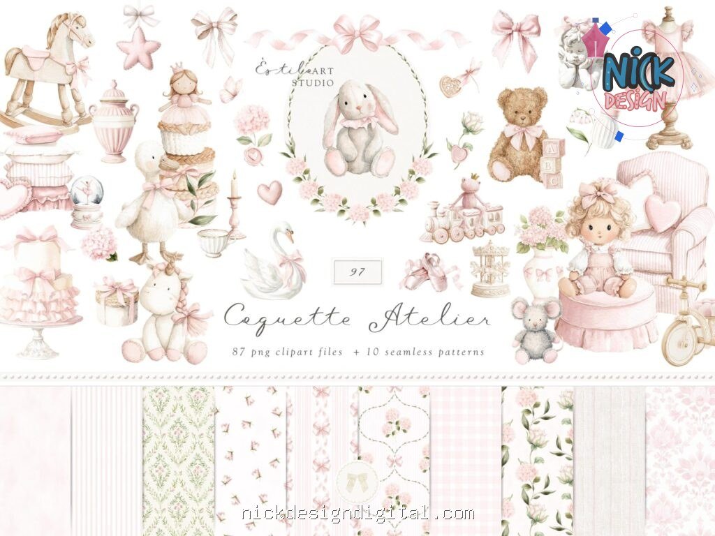 Coquette Atelier - Imagem 1
