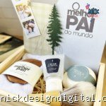Cenários para bandeja + itens (Duo Arquivos)