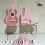 Boiadeira Cowgril Rosa