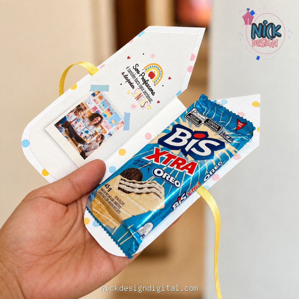 Card Capa BIS - Dia dos Professores - Imagem 1