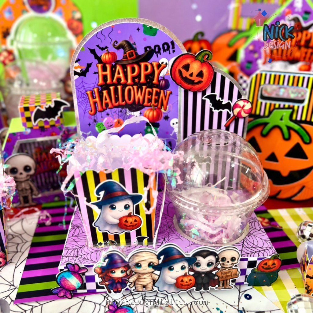 Halloween 2026 (Espanhol) - Imagem 11