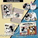 Coleção Mickey