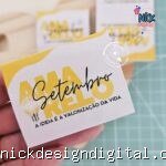 Chiclete - Setembro Amarelo