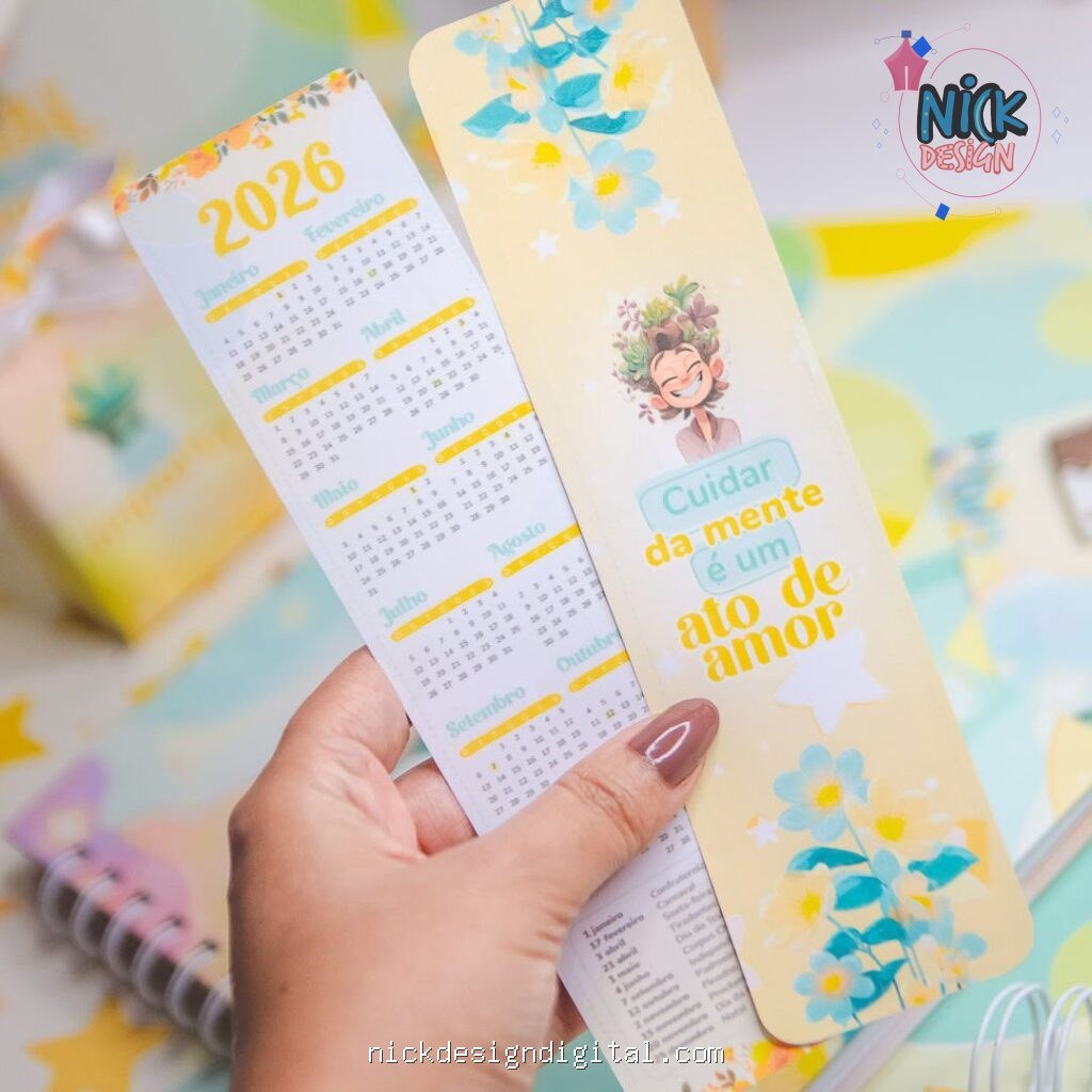 Setembro Amarelo + Saúde Mental 2025 (Amarantto) - Imagem 5