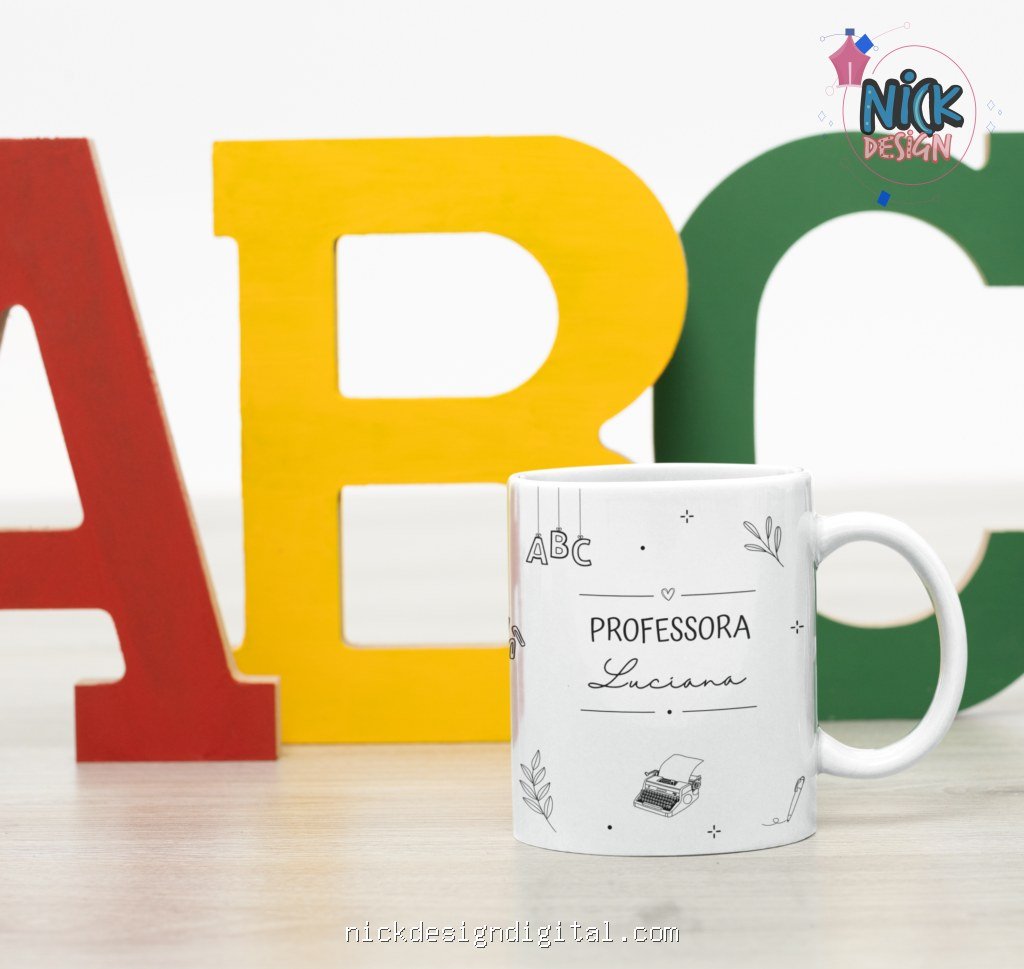 Dia dos Professores 2026 (Cravo e Canecas) - Imagem 9