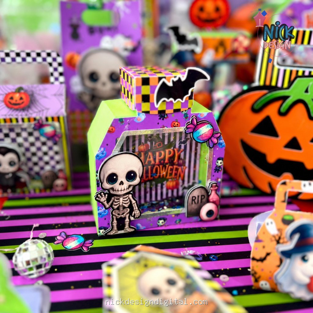 Halloween 2026 (Espanhol) - Imagem 7
